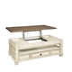thumbnail image 1 of Mesa de Centro con Cubierta Elevable Realyn, 1 of 2
