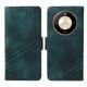 thumbnail image 1 of Carcasa FOXDOCK Honor Magic 6 Lite de cuero PU, diseño acolchado clásico, protección contra caídas y rayones, 1 of 5