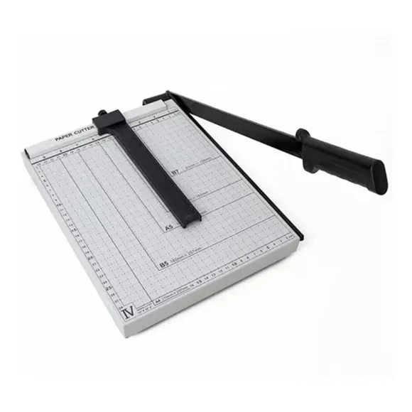Guillotina A4 250 Mm X 300 Mm Corta Papel.