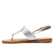 thumbnail image 2 of Sandalia Gala Silver Chancleta 39, 2 of 3