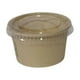 thumbnail image 1 of Pocillo Desechable Compostable 2oz 50 unidades, 1 of 4
