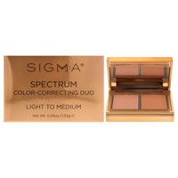 Maquillaje Sigma Spectrum Color Correcting Duo Light To Medium 1.5Ml Mujer