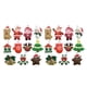 thumbnail image 3 of 22 Uds. Colgantes Navideños, Dijes, Manualidades Para Hacer Joyas, Llaveros, Pulseras, 3 of 5
