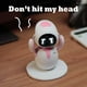 thumbnail image 3 of Juguete Interactivo Eilik Pink Touch Robot Pet, 3 of 3