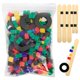 thumbnail image 1 of Clips de Conexión para Palitos de Manualidades CraftySticks – Pack de 380 piezas, 1 of 7