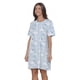 thumbnail image 2 of Camisola Cotton Snoopy Mujer Lady Genny K-563 Manga Corta, 2 of 3