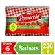 thumbnail image 2 of Salsa de Tomate Italiana Pack 6 Un Bolsa, 200 g, 2 of 2
