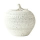 thumbnail image 3 of Estatuilla De Apple, Arte De Regalo, Escultura Moderna Para Dormitorio, Escritorio, Decoración Del Hogar, Puntos Blancos Y Negros, 3 of 3