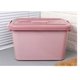 thumbnail image 2 of Caja de almacenamiento para el hogar Color Rosado 54.5 x 37.8 x 30.5 cm, 2 of 4