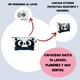 thumbnail image 3 of Estuche de Silicona Faber-Castell Panda, 3 of 3