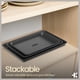 thumbnail image 5 of Set de moldes para hornear Bakken Swiss antiadherentes 35x25, 40x28, 46x32 cm, 5 of 9