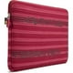 thumbnail image 1 of Funda rayas notebook 13" rosada, 1 of 3