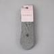 thumbnail image 1 of Calcetin 3X Pack Invisible Flores Mujer 50701-54, 1 of 2