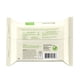 thumbnail image 5 of Toallitas limpiadoras faciales desmaquillantes Aveeno Positively, 5 of 5