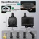 thumbnail image 3 of Bomba de Agua SongLong 800 GPH con Cable de 3 m para Uso Exterior, 3 of 6