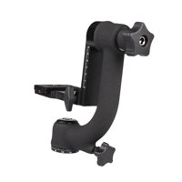 Bothyi - Cabezal De Trípode Gimbal Para Cámara Dslr Instalación Sencilla Y Resistente Con Perilla De Bloqueo