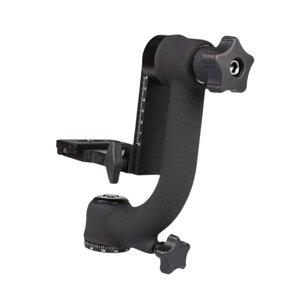 Bothyi - Cabezal De Trípode Gimbal Para Cámara Dslr Instalación Sencilla Y Resistente Con Perilla De Bloqueo