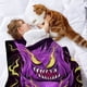 thumbnail image 2 of Gengar anti-pilling, suave, ligera, esponjosa y acogedora de lujo para hogar y cocina – Perfecta para niños y adultos,120X80cm, 2 of 6