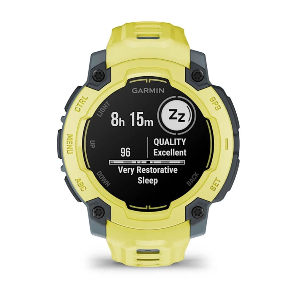 Garmin Instinct E 45mm Electric Lime, foto 5