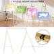 thumbnail image 5 of Atril Dorado Ajustable De 4 Niveles Resistente, 5 of 7