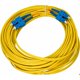 thumbnail image 3 of JFSCC15 Cable de fibra óptica monomodo dúplex de 15 metros con conectores SC-SC/UPC, núcleo de 9/125 µm y cubierta de 3 mm, 3 of 3