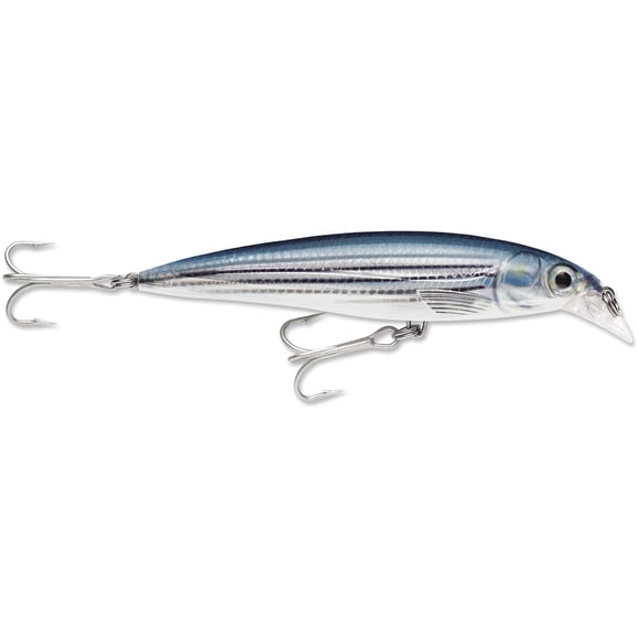 Señuelo Rapala XRap Saltwater 10 Mullet 12g Plástico