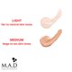 thumbnail image 4 of Suero Base M.A.D Skincare Photo Guard FPS 50 Tono Neutral, 4 of 4