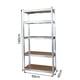 thumbnail image 3 of Estante Mecano Galvanizado 5 Niveles 180x90x40cm - 875kg, 3 of 6