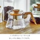 thumbnail image 4 of Servidor de café Hario V60, madera de olivo, 400 ml, 4 of 7