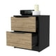 thumbnail image 3 of Velador 2 Cajones Fm-001n - Negro, 3 of 6