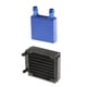 thumbnail image 4 of Bloque De Enfriamiento De Agua De Aluminio De 40x40 Mm + Enfriador De Agua Del Radiador De 80 Mm Para CPU, 4 of 6