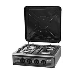 Casa Pagoda - Cocina A Gas Encimera 4 Platos 4 Quemadores Portátil Hogar