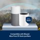 thumbnail image 2 of Filtro de aire BLUEAIR Blue Pure 311 Auto SmokeBlock, 2 of 4