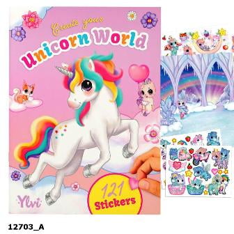 Tienda Lillifee - Ylvi Create Your Unicorn World