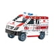 thumbnail image 2 of Juego De Modelos De Coches, Juego De Juguetes De Construcción De Tallos De Aprendizaje Temprano Para Niñas Y Niños, Regalos De Ambulancia, 2 of 5