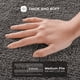 thumbnail image 4 of Alfombra de baño Madison Park Splendor, 100% algodón, 3000 g/m², 4 of 7