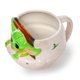 thumbnail image 3 of Taza plateada Buffalo Star Wars The Mandalorian Child 600 ml, 3 of 9