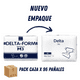 thumbnail image 2 of Caja Pañales Adulto Abena Delta Slip M3, Medium, 2800ml,  96 pañales., 2 of 4