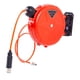 thumbnail image 3 of Carrete de manguera de aire con retracción automática, rebobinado automático, acoplamiento rápido, compacto, retracción lenta, lavado de autos cerrado, 3 of 5