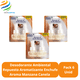 thumbnail image 3 of Desodorante Ambiental Repuesto Aromatizante Enchufe Aroma Manzana Canela Pack 6 Unidades, 3 of 3