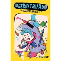 Zig-Zag - Libro Infantil Despantallado - Editorial