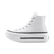thumbnail image 4 of ZAPATILLAS URBANAS CONVERSE CTAS LIFT DOUBLE STACK MUJER | A12976C-102 - Talla 37 CL / 4.5 US - HOMBRE / 6.5 US - MUJER / 23.5 CM, 4 of 6