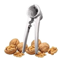 Genérico - Abridor Pelador Cortador De Nuez Tipo Alicate Cocina