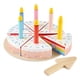 thumbnail image 1 of Fisher-Price Pastel Cumpleaños de Madera, 1 of 6