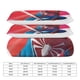 thumbnail image 2 of Spider-Man Bedding Comforter Sets 3-Piece Bedding Set Soft Warm Bed Set for Bedroom All Season, 2 of 5