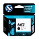 thumbnail image 1 of Cartucho de tinta HP 662 negra Original, 1 of 2