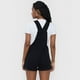 thumbnail image 2 of Jardinera Mujer Short Negro Corona, 2 of 5