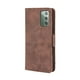 thumbnail image 4 of Funda Tipo Billetera FOXDOCK para Samsung Galaxy S20 FE 4G/5G – Tapa Flip con Tarjetero, 4 of 5