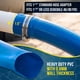 thumbnail image 4 of Manguera de retrolavado para piscina U.S. Pool Supply de alta resistencia 38 mm x 15.2 m, 4 of 6