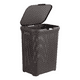 thumbnail image 3 of Cesto ropa rattan 60l con tapa, 3 of 3